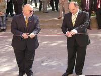 Матей Матеев и Георги Манолов прерязаха лентата на ремонтираната МБАЛ - Свиленград