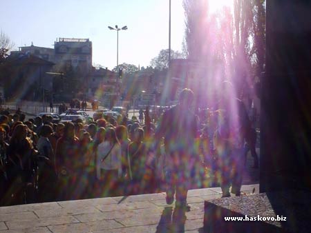 Поднасяне на венец