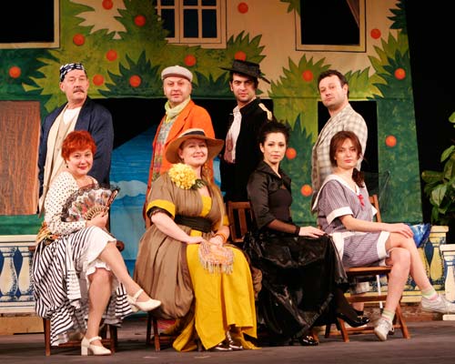 Звездите от Благородният испанец