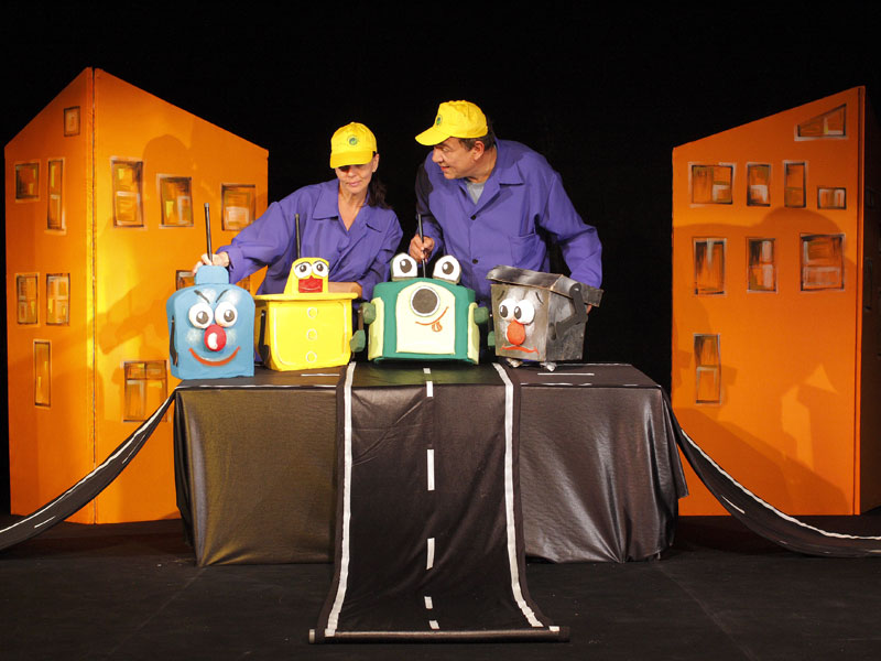 Добрите бобри