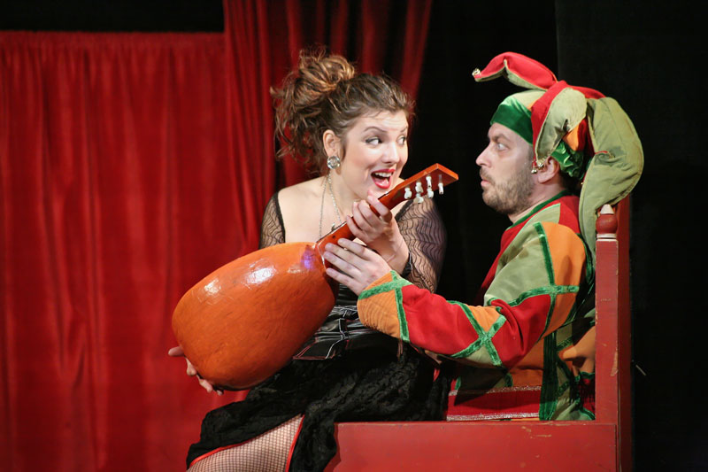 Формулата на смеха