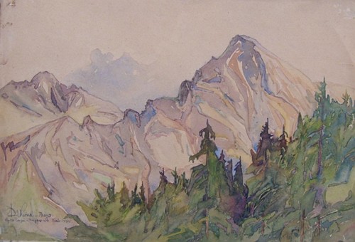 Картина на Лицо