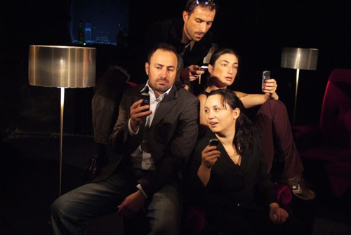 Малка пиеса за детска стая