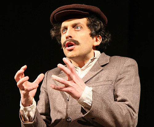 Мариус Куркински в Сътресение