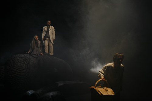 Очаквайки Годо