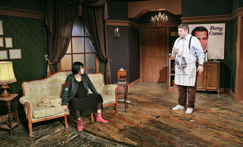 Остани за закуска