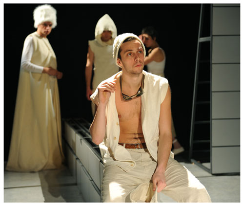 Зимна приказка