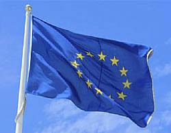 Европейско знаме