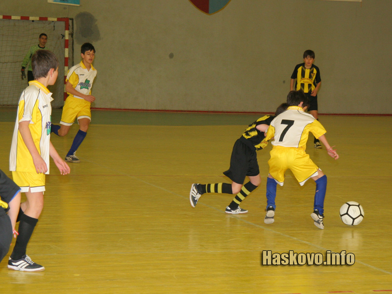 Турнирът Турнирът