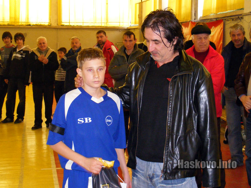 Наградени играчи Наградени играчи