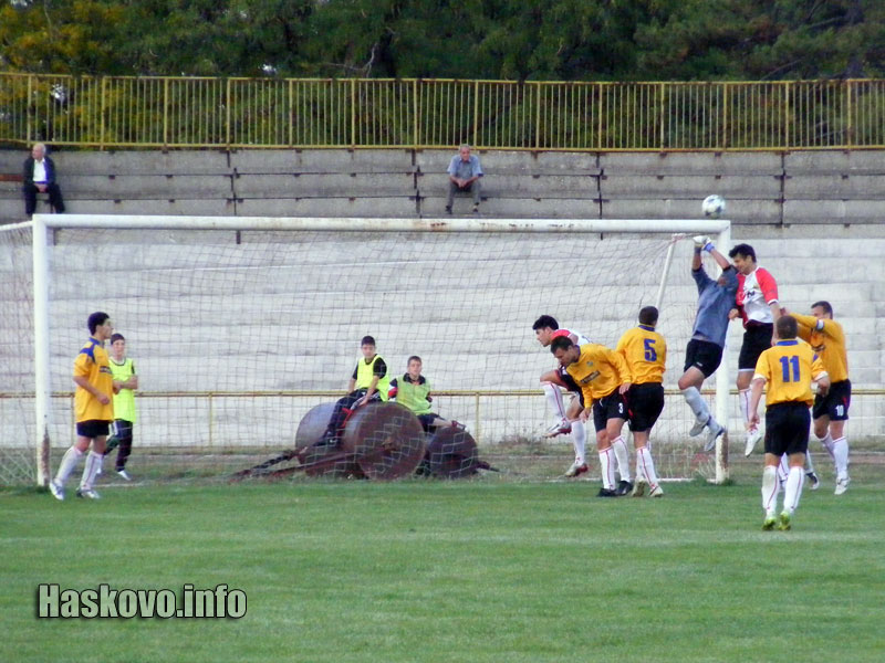 Хасково - Ботев Гълъбово Хасково - Ботев Гълъбово