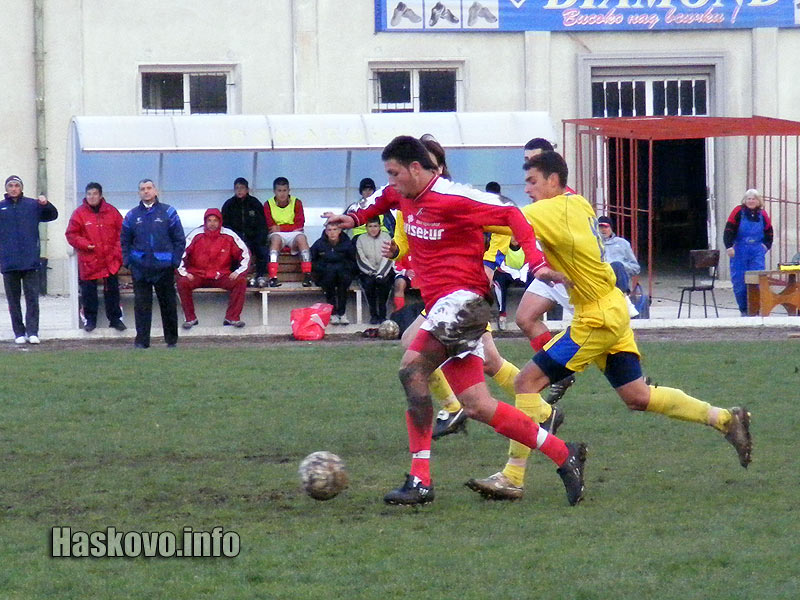 Хасково - Левски СЗ Хасково - Левски СЗ