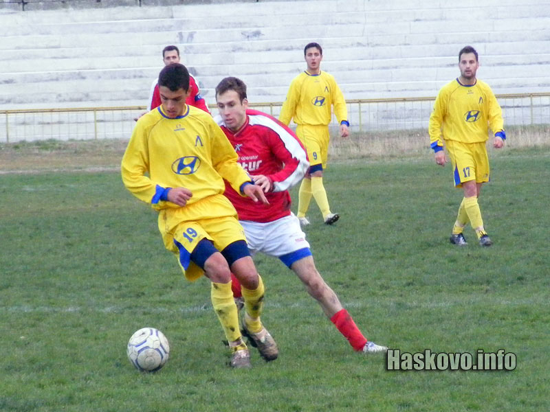 Хасково - Левски СЗ Хасково - Левски СЗ
