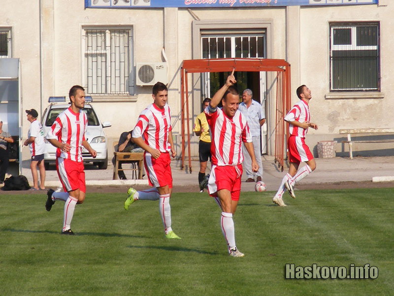 Хасково - Странджа Хасково - Странджа