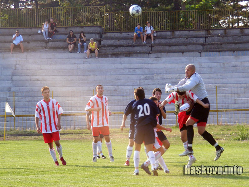 Хасково - Странджа Хасково - Странджа