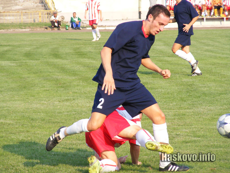 Хасково - Странджа Хасково - Странджа