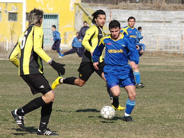 Хасково - Ботев