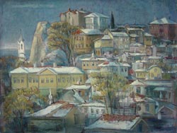 Картина на Иван Краевски