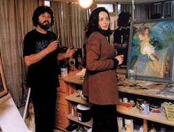 Елена и Божидар Хаджистоянови