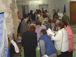 Кампания за борба с остеопорозата