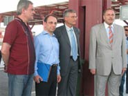 ГКПП Лесово - Откриване на системата Единен фиш