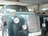 Ретро амтомобил