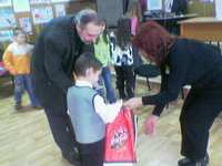 Началникът на РИО Иван Панайотов връчи наградите