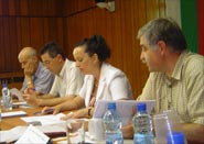 Заседание на съвета