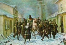 Освобождението на Хасково от Христо Форев