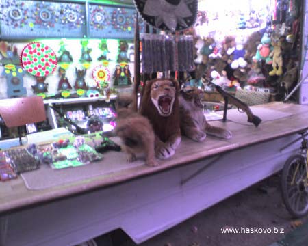 Панаир Свиленград