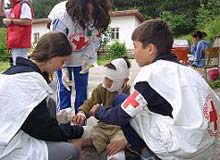 Първа помощ