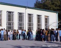 ПГДС - Хасково