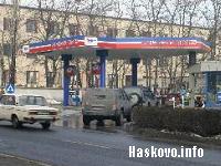 Преди време работник опита да инсценира обир на друга бензиностанция в Хасково