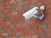 Видеонаблюдение