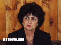 д-р Ирина Караманова