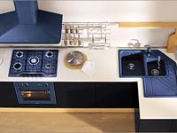 Уреди за вграждане Франке