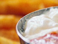 Майонеза, илюстрация