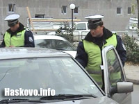 Полицейска проверка