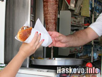 Закуска, илюстрация