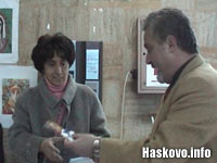 Снежана Гарабед