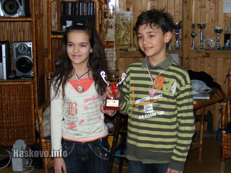 Веселина и Любослав