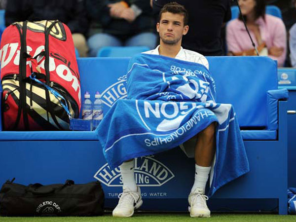 Григор Димитров