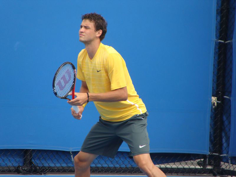 Григор Димитров