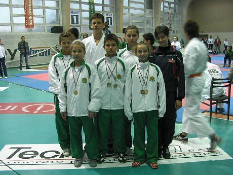 Отборът на Торнадо