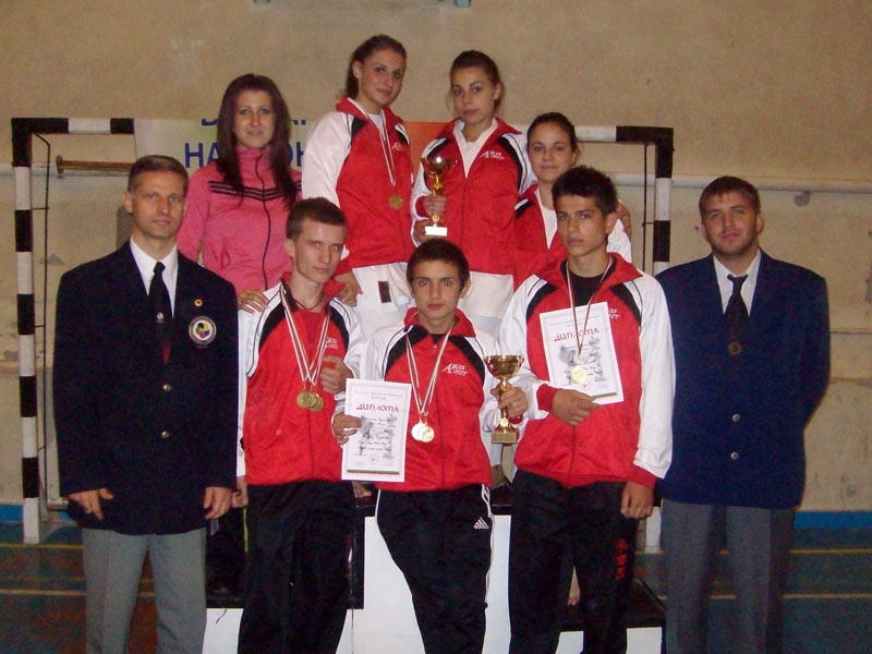 Отбора на АидаНет Вадо-рю