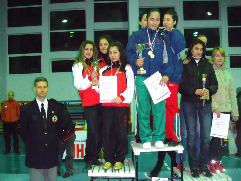 Отбор КАТА младежи