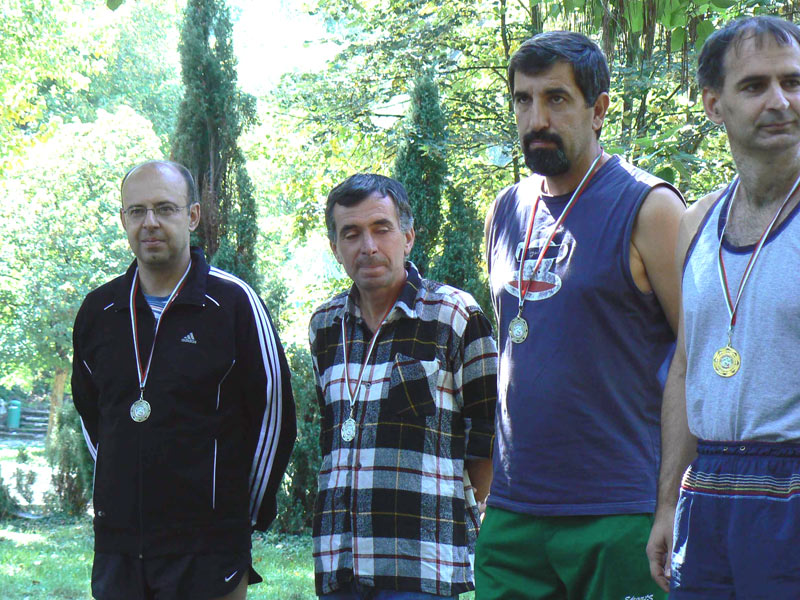 Хасковският отбор