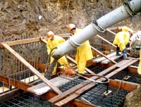 Строителство