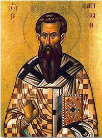 Св. Василий Велики