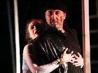 Йоана Буковска и Николай Урумов в Змей